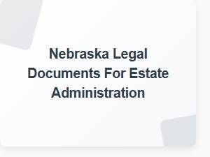 Letters Testamentary in Nebraska for Estate Administration